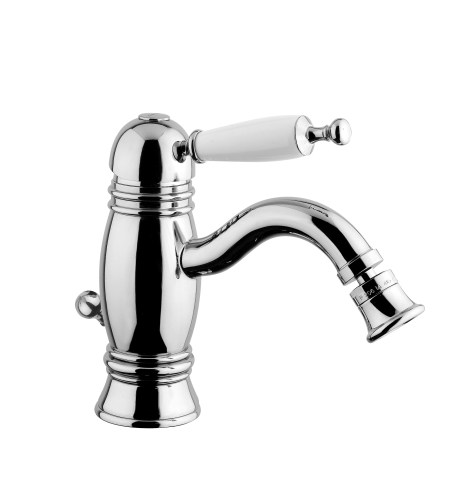 Bugnatese Oxford 6325BT Alacsony bidet csaptelep leeresztővel BT / TUSKAN BRONZ