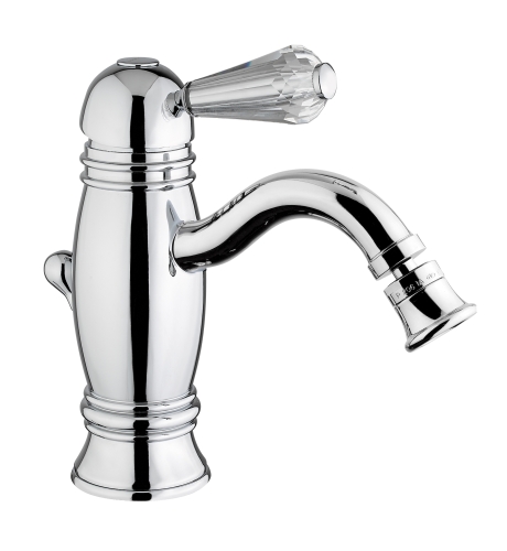 Bugnatese Oxford 6325KBR Alacsony bidet csaptelep swarovski fogantyúval BR / BRONZ