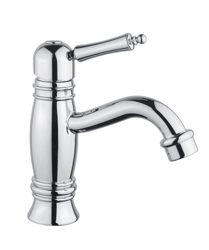 Bugnatese Oxford 6328CSCR Bidet csaptelep leeresztő nélkül CSCR / CSISZOLT KRÓM