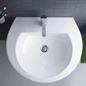 Duravit Darling New 60x52 cm-es mosdó 2621600000