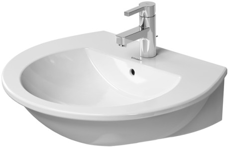 Duravit Darling New 60x52 cm-es mosdó 2621600000