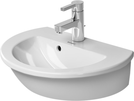 Duravit Darling New 47x34,5 cm-es mosdó 0731470000