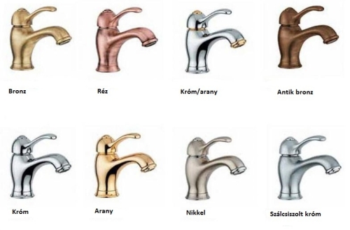 Bugnatese Oxford 6336BR Zuhanycsaptelep test 3/4