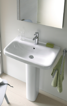 Duravit Durastyle 65x44 cm-es mosdó 2319650000