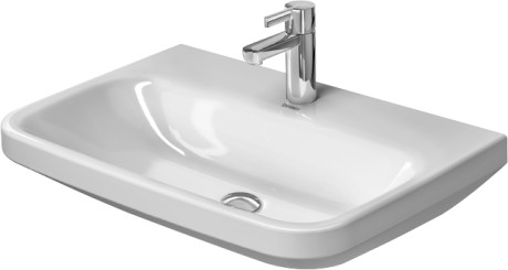 Duravit Durastyle 65x44 cm-es mosdó Med 2324650000