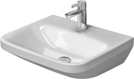 Duravit Durastyle 55x44 cm-es mosdó Med 2324550000