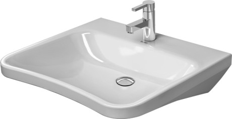 Duravit Durastyle 65x57 cm-es mosdó Med 2330650000