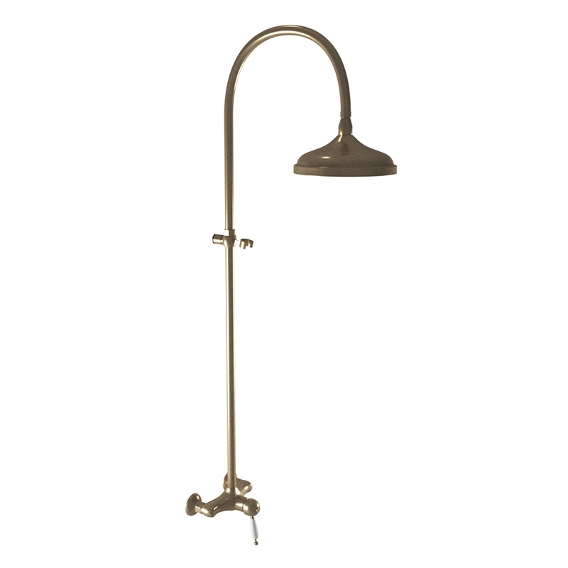 Bugnatese Oxford 6349BR Esőztető rendszer fejzuhannyal BR / BRONZ