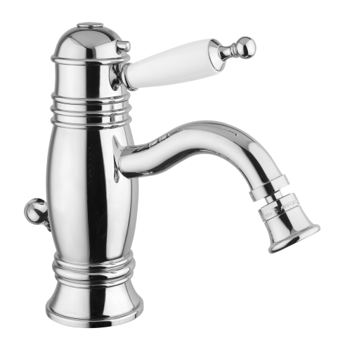 Bugnatese Oxford Termostatico 6363BT Termosztátos bidet csaptelep leeresztővel BT / TUSKAN BRONZ