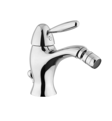 Bugnatese Action 9523CR Bidet csaptelep leeresztővel CR / KRÓM
