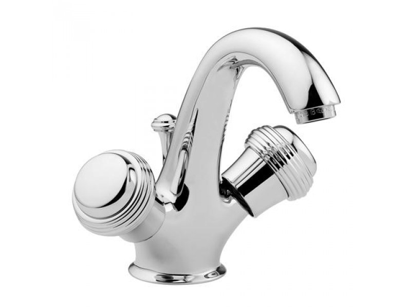 Bugnatese Axo 634CR Mosdócsaptelep leeresztővel CR / KRÓM