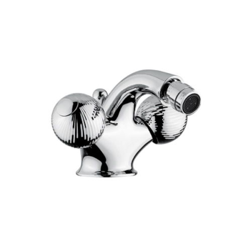 Bugnatese Axo Minerato 644MCR Bidet csaptelep leeresztővel CR / KRÓM