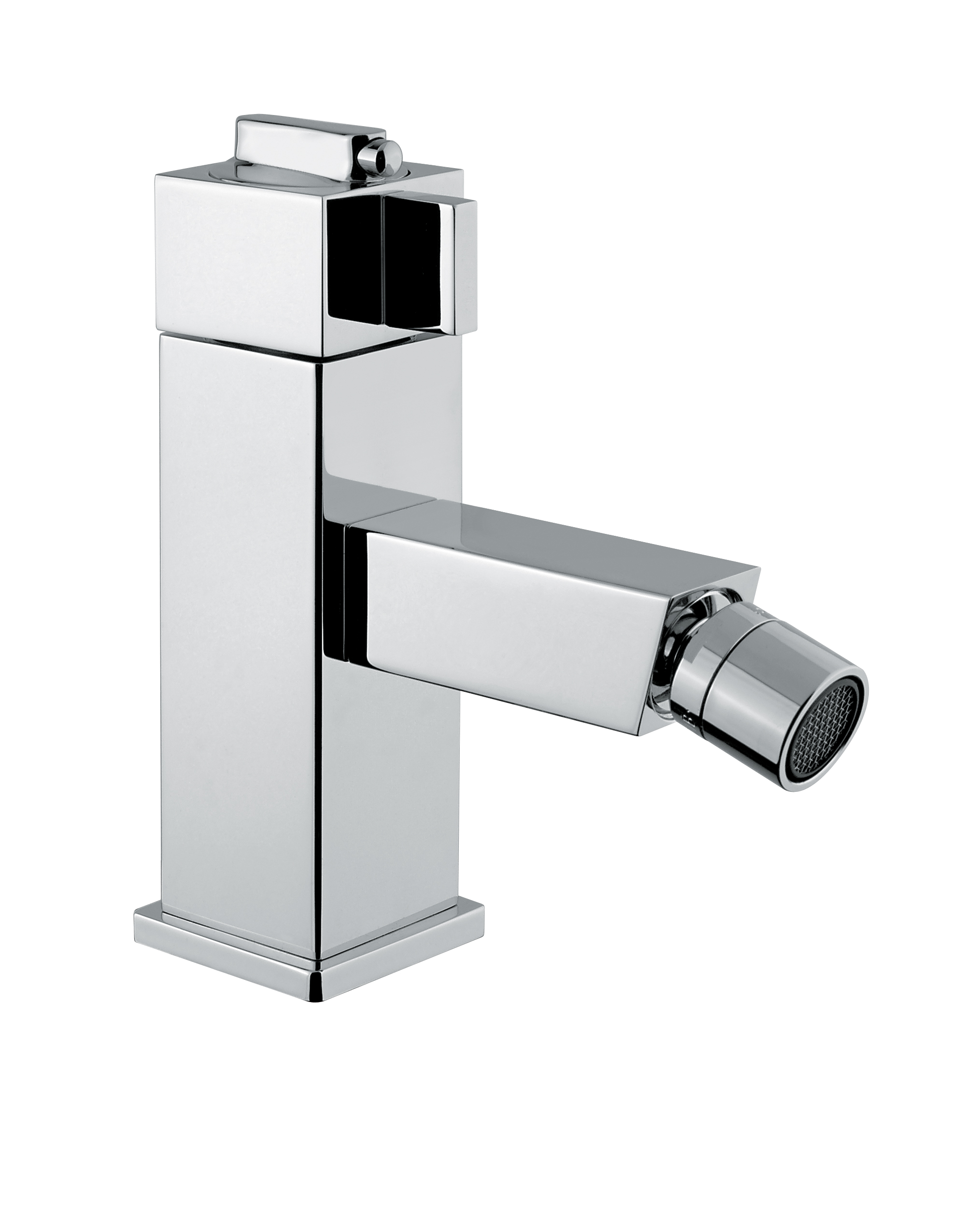 Bugnatese PBOX Termostatico 9411CR Termosztátos bidet csaptelep leeresztővel CR / KRÓM