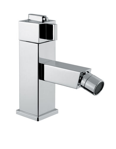Bugnatese PBOX Termostatico 9411CR Termosztátos bidet csaptelep leeresztővel CR / KRÓM