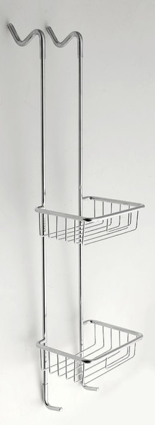 Sapho Smart polc zuhanyzóba, 170x700x240 mm (FA112)