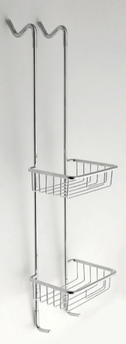 Sapho Smart polc zuhanyzóba, 170x700x240 mm (FA112)