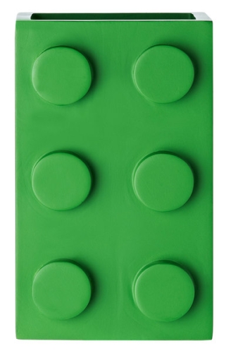 Sapho BOB fogkefe tartó pohár, zöld (22210105)