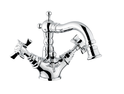 Bugnatese Princeton 844CR Bidet csaptelep leeresztővel CR / KRÓM