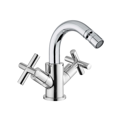 Bugnatese Rodos 7344CR Bidet csaptelep leeresztővel CR / KRÓM