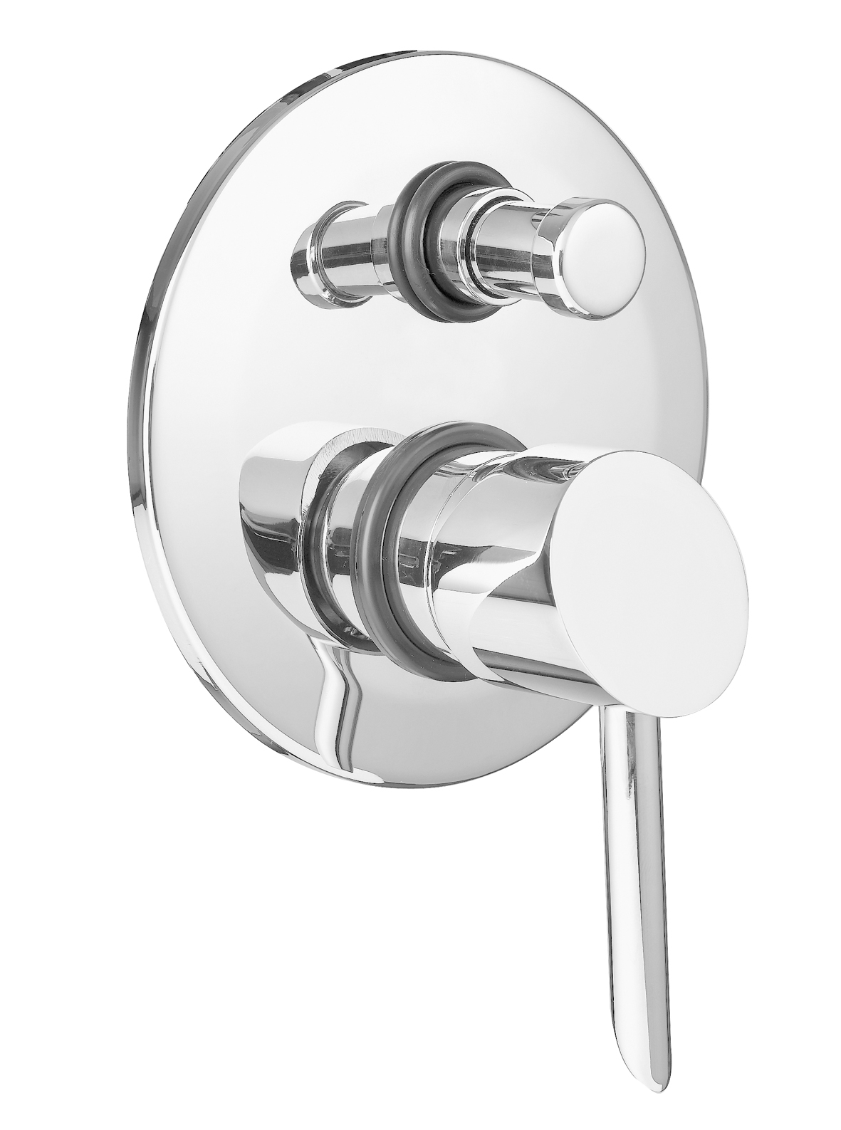 Bugnatese SMART fal alatti váltós zuhanycsaptelep, króm 2172CR