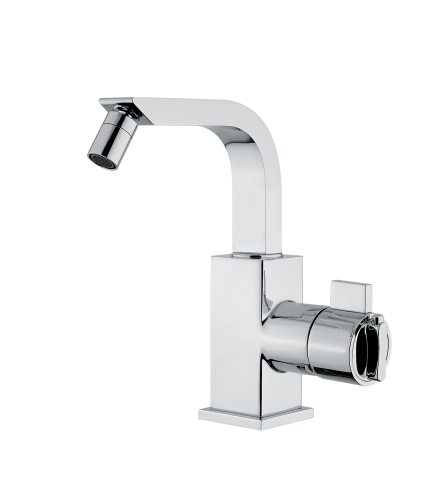 Bugnatese Stone Termostatico 9311CR Termosztátos bidet csaptelep leeresztővel CR / KRÓM