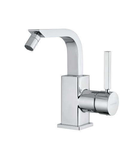 Bugnatese Stone Bidet csaptelep, leeresztővel, króm 9323CR