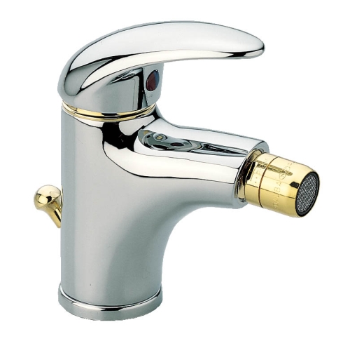 Bugnatese Toby 1823CR Bidet csaptelep leeresztővel CR / KRÓM