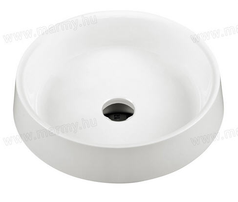 Marmy Dior D42x12 öntött márvány mosdó