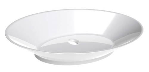 Sapho JOKER DISH 90x50cm-es Pultra szerelhető mosdó (29210301)