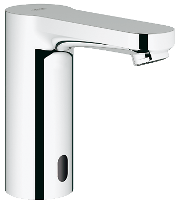 Grohe Eurosmart Cosmopolitan E mosdó csaptelep infravörös elektronikával elemes 36330 000 (36330000)