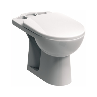 Kolo Nova Pro mélyöblítésű, hátsó kifolyású monoblokkos Wc (M33200000)