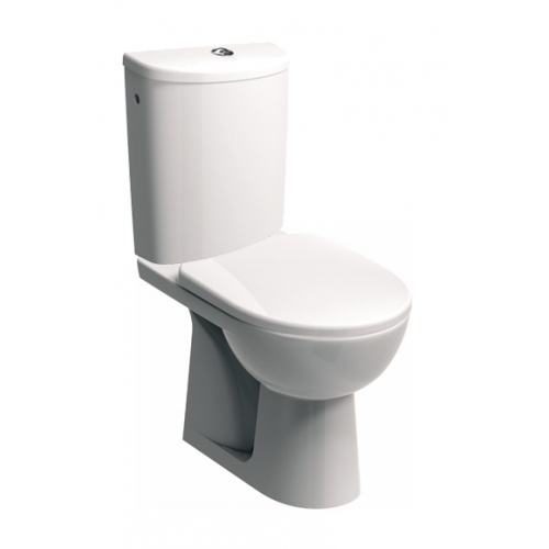 Kolo Nova Pro mélyöblítésű, alsó kifolyású monoblokkos Wc (M33201000)