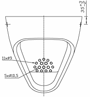 Kolo Nova Pro Vizelde (M36000000)
