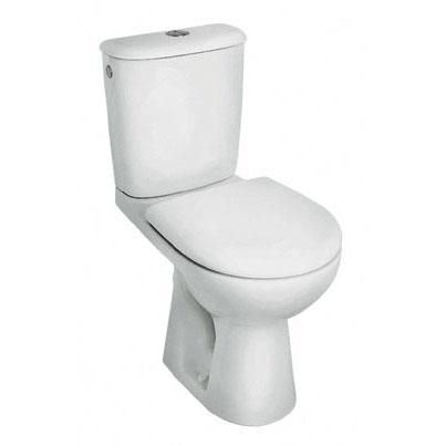 Kolo Nova Pro Pico mélyöblítésű, hátsó kifolyású monoblokkos WC (63202000)