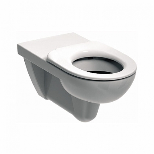 Kolo Nova Pro Bez Barier Falra rögzíthető Wc mozgáskorlátozottaknak, Rimfree, öblítőperem nélkül M33520 (M33520000)