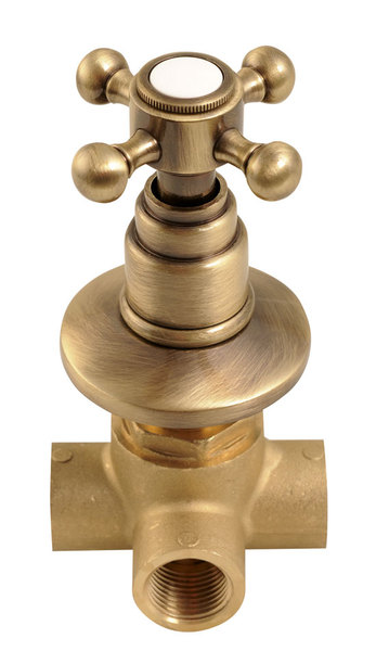 Sapho ANTEA bronz Falbaépíthető váltó (DEVIN26)
