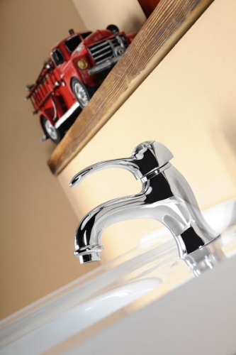 Sapho Reitano VANITY Mosdó csaptelep, króm (77021)
