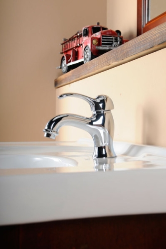 Sapho Reitano VANITY Mosdó csaptelep, króm (77021)