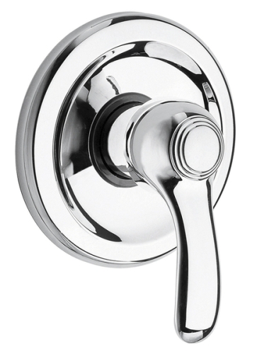 Sapho Reitano VANITY Falbaépíthető zuhany csaptelep, króm (77051)