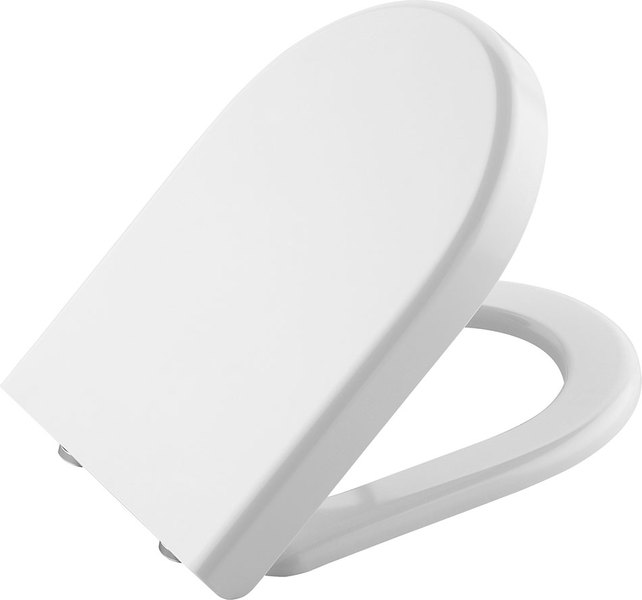 Sapho CLAUDIA WC ülőke soft close RIMLESS WC hez (70113730)