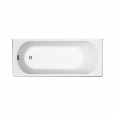 Kolo Opal Plus egyenes kád 160 (160x70x42 cm, XWP1260000)