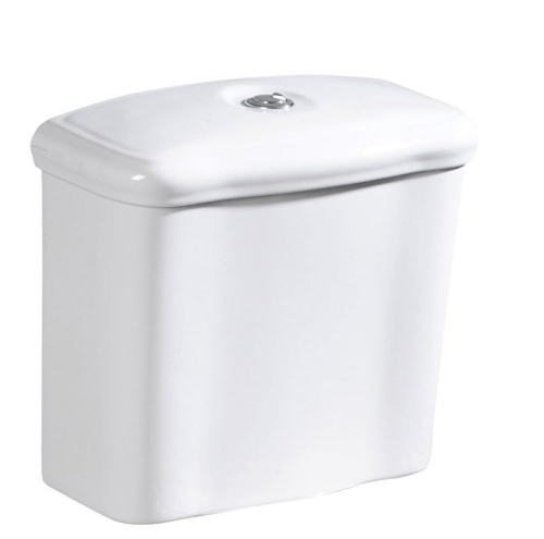 Sapho KERASAN RETRO monoblokkos wc tartály, fehér 108101