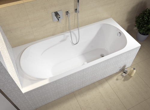 Riho Future 180x80 egyenes kád (BC31) B074001005