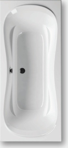 Ravak Campanula II 180x80 egyenes kád CB21000000