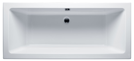 Riho Lusso 190x80 egyenes kád (BA59) B015001005