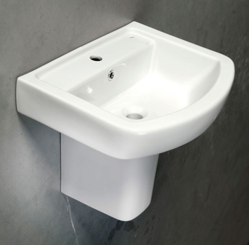 Aqualine 55x45cm Mosdó (71122104)