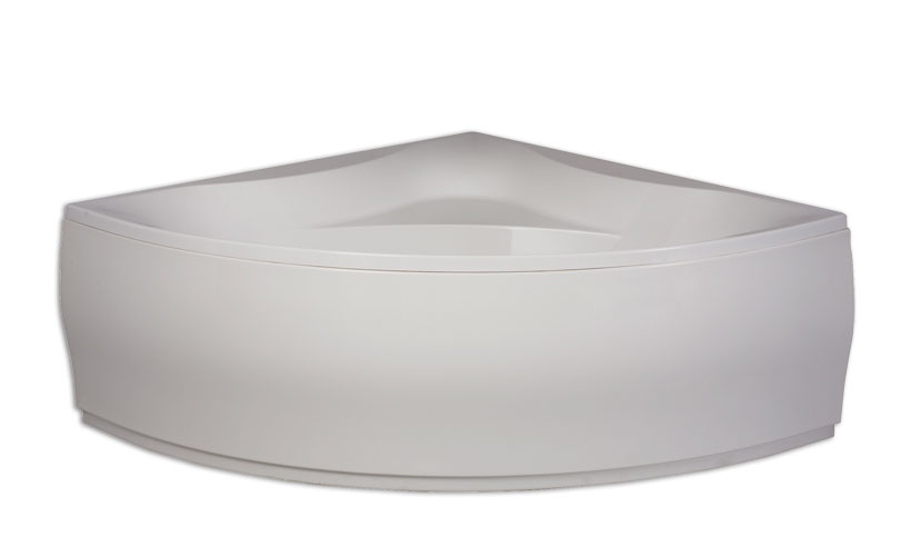 Hopa Firenze 140x140 sarokkád kádlábbal