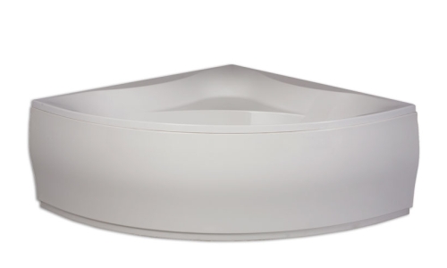 Hopa Firenze 140x140 sarokkád kádlábbal