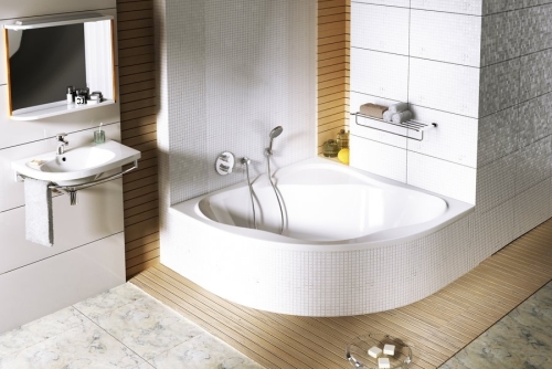 Ravak NewDay 140x140 sarokkád C651000000