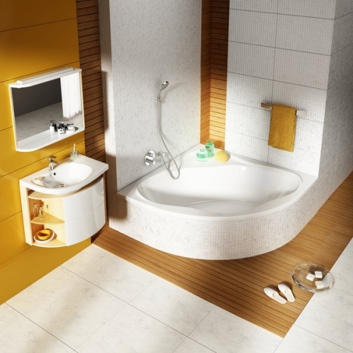 Ravak NewDay 150x150 sarokkád PU Plus C681000000